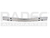 ALMA FASCIA TRASERA CD CTS 03-07 BASE/LUXURY V6 6CILINDROS 2.8/3.2/3.6L 4 PUERTAS