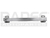 ALMA FASCIA TRASERA CV EQUINOX 18-21 LS/LT/PREMIER/MIDNIGHT/SLT L4 4 CILINDROS 1.5/2.0L 5 PUERTAS