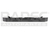 ALMA FASCIA TRASERA FD FOCUS 00-05 4 PUERTAS