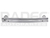 ALMA FASCIA TRASERA JP COMPASS 18-21 4X2/LATITUDE/LIMITED/LIMITED PREMIUM L4 4 CILINDROS 2.4L 5 PUERTAS