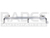 ALMA FASCIA TRASERA MN COOPER 05-06 2 PUERTAS