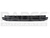 ALMA FASCIA TRASERA NS TSURU III 92-16