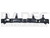 ALMA FASCIA TRASERA RN DUSTER 13-15