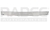 ALMA FASCIA TRASERA TY SIENNA 04-05