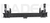 ALMA FASCIA DELANTERA VW JETTA 19-21 R-LINE/COMFORTLINE/HIGHLINE/TRENDLINE/WOLFSBURG EDITION L4 4 CILINDROS 1.4L 4 PUERTAS