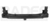 ALMA FASCIA DELANTERA VW CADDY 16-20 CARGO/PASAJEROS L4 4 CILINDROS 1.6/2.0L 4 PUERTAS