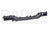 ALMA FASCIA TRASERA KI SORENTO 19-20 EX/LX/SXL/EX PACK L4/V6 4/6 CILINDROS 2.4/3.3L 5 PUERTAS