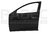 PUERTA DELANTERA MZ 3 14-18 I/S/I TOURING S/GRAND TOURING L4 4 CILINDROS 2.0/2.5L 4/5 PUERTAS IZQ