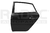 PUERTA TRASERA NS SENTRA 13-19 SR/SENSE/NISMO/ADVANCE/EXCLUSIVE L4 4 CILINDROS 1.6/1.8 4 PUERTAS IZQ