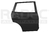 PUERTA TRASERA NS X-TRAIL 15-20 SENSE/HYBRID/ADVANCE/EXCLUSIVE L4 4 CILINDROS 2.0/2.5L 5 PUERTAS DER
