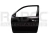 PUERTA DELANTERA TY HILUX 16-21 4X2/BASE/CHASIS CAB. L4 4 CILINDROS 2.7/2.8L CABINA SENCILLA IZQ