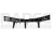 MARCO DE RADIADOR NS VERSA SUPERIOR 12-19 S/S PLUS/SL/SV/EXCLUSIVE/DRIVE/ADVANCE/SENSE L4 4 CILINDROS 1.6L 4 PUERTAS