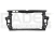 MARCO DE RADIADOR HY ACCENT 18-20 GL/GLS/MID L4 4 CILINDROS 1.6L 4/5 PUERTAS