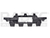 ANTI-IMPACTO TRASERO FD TAURUS 14-19 SE/SEL/LIMITED L4/V6 4/6 CILINDROS 2.0/3.5L 4 PUERTAS