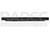 ANTI-IMPACTO TRASERO HD CIVIC 96-00 2Y4 PUERTAS
