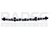 ANTI-IMPACTO DELANTERO RN FLUENCE 15-17 AUTHENTIQUE/DINAMIQUE/EXPRESSION/PRIVILEGE L4 4 CILINDROS 2.0L 4 PUERTAS