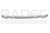 ANTI-IMPACTO DELANTERO TY CAMRY 18-20 INFERIOR LE/XLE NAVI/HYBRID L4 4 CILINDROS 2.5L 4 PUERTAS