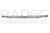 ANTI-IMPACTO DELANTERO TY CAMRY 18-20 SUPERIOR LE/XLE NAVI/HYBRID L4 4 CILINDROS 2.5L 4 PUERTAS