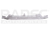 ANTI-IMPACTO DELANTERO TY RAV 4 19-21 SUPERIOR LE/XLE/LIMITED/HYBRID L4 4 CILINDROS 2.5L 5 PUERTAS