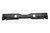 ANTI-IMPACTO TRASERO VW GOL 09-17 4 PUERTAS