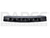 ANTI-IMPACTO TRASERO VW VENTO 14-20 LINEA NUEVA Y LINEA ANTERIOR COMFORTLINE/TDI COMFORTLINE/HIGHLINE/STARLINE L4 4 CILINDROS 1.5/1.6L 4 PUERTAS