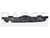 ANTI-IMPACTO DELANTERO KI RIO 16-17 EX/LX L4 4 CILINDROS 1.6L 5 PUERTAS
