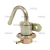 REGULADOR PRESION GAS NISSAN FRONTIER X-TERRA 3.3L 99-04 PATHFINDER 3.3L 97-04 QUEST 3.0L 3.3L 93-03