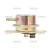 REGULADOR PRESION GAS FORD CONTOUR MYSTIQUE 2.0L 95-97