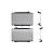 RADIADOR MAZDA 3 2.0L 2.5L 14-16 CON GOLLETE 14 3/4X29 1/16