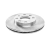 DISCO DELANTERO GM CHEVY 94-12 SPARK 1.2L 1.4L 11-17 BEAT 18-120 G3 D/V 4BR 236MM