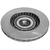 ROTOR DELANTERO FORD RANGER 04-12 ARGENTINA 5B 287MM C/VENTANAS C/ABS