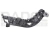 GUIA FASCIA TRASERA RN FLUENCE 11-17 INTERIOR AUTHENTIQUE/DINAMIQUE/EXPRESSION/PRIVILEGE L4 4 CILINDROS 2.0L 4 PUERTAS DER