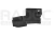 GUIA REJILLA FASCIA DELANTERA CENTRAL TY CAMRY 18-20 LE/XLE NAVI/HYBRID L4 4 CILINDROS 2.5L 4 PUERTAS IZQ