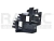GUIA FASCIA TRASERA VW JETTA BICENTENARIO 11-14 (SOPORTE) TDI/COMFORTLINE/HIGHLINE/SPORT/STYLE L4 4 CILINDROS 2.0L 4 PUERTAS IZQ