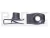 GRAPA DOBLE PARA TORNILLO CV 5/16-18 ESTANDAR CORTA 5/8 FOSFATO NEGRO USA 30PZ
