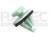 GRAPA PARA MOLDURA CV CHEVY 04-08 SALPICADERA C/EMPQ HOYO:7MMLAR:13MMCAB.SUP7.5X11MM 25PZ