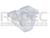 MUELA P/PIJA DG VERNA 95 MOLDURA #12 Hoyo:9mm/Largo:8mm/Cab.13X13mm 25PZ