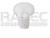 MUELA P/PIJA TY HD/NS/MZ #8 HOYO:8mm/LARGO:17mm/CAB.17mm BCO USA 50PZ