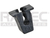MUELA VW VARIOS USOS Hoyo:7mm/Largo:11mm/Cab.7X12mm Negra USA 25PZ