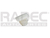 MUELA P/PIJA CV UN BISEL #8Y10 HOYO:8mm/LARGO:7mm/CAB.12X12mm 3PAT BC 50PZ