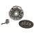 KIT CLUTCH FORD TRANSIT 09-11 2.2L TDCI (115 HP) 6VELOCIDADES (VENDER C/SERIE) 250MM 23E