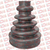 CUBRE POLVO LADO CAJA VW SHARAN 02-08 BORA 05-10 TREBOL HEXAGONAL 84MM 24MM