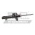 AMORTIGUADOR DELANTERO VW VIRTUS T-CROSS 20-21 IBIZA ARONA 18-20