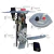 BOMBA GASOLINA COMP FORD CONTOUR MYSTIQUE 98-99