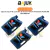 Caja con 3 pz 4.73L c/u Aceite de motor Premium Protection VALVOLINE SAE 20W50 SP