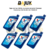 Caja con 6 pz .946ML c/u Aceite de motor Premium Protection VALVOLINE SAE 15W40 SP