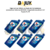 Caja con 6 pz .946ML c/u Fluido de transmisiones automaticas Valvoline MERCON V importado Valvoline® CVT Toyota TC, FE