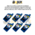 Caja con 6 pz .946ML c/u Fluido de transmisiones automaticas Valvoline MERCON V importado Valvoline tm Dual Clutch (DCT) ATF BMW 83 220 440214, Ford M2C 936A, MB 236.21, MB 236.25, Volvo 1161838/1161839, VW G 052 182