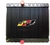 RADIADOR INTERNATIONAL 6400/PROSTAR 10-12 22 X 28 7/16 X 2 1/16 S/SOPORTES