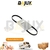 BANDA DIRECCION HID NISSAN TSURU III 1.6L 93-15 TSUBAME 1.6L 93-04 SENTRA 1.6L 4PK810 11950F4200